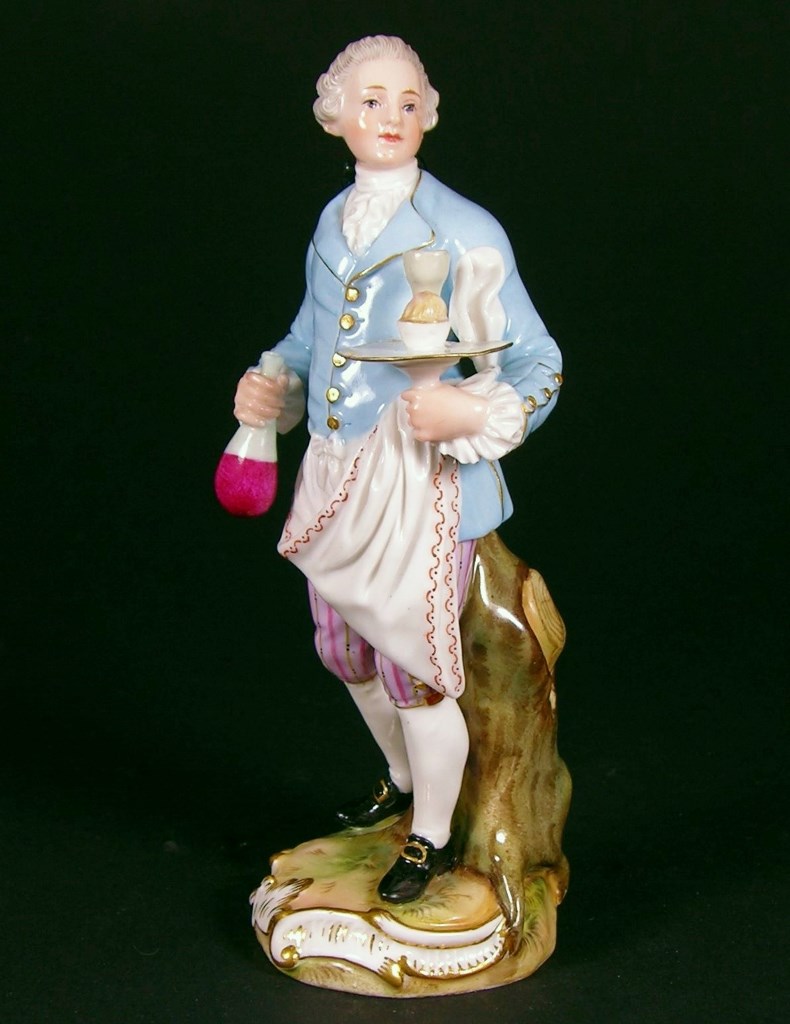 Meissen Model: 15
