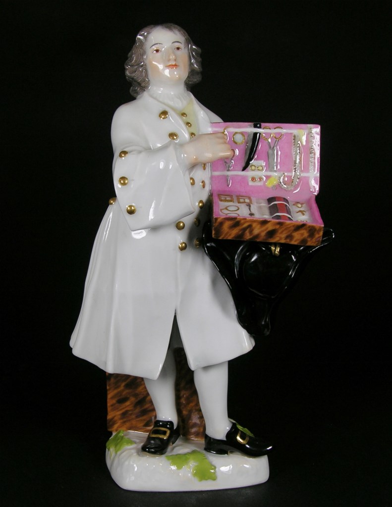 Meissen Model: 965