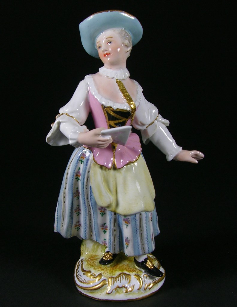 Meissen Model: 13