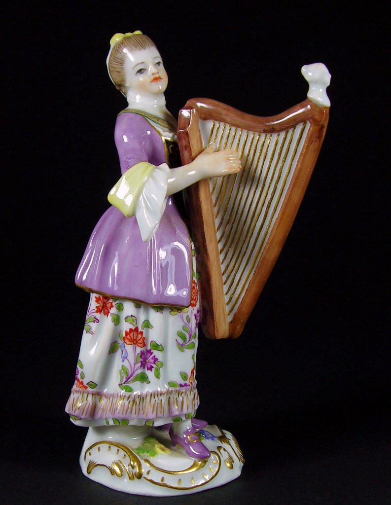 Meissen Model: 16