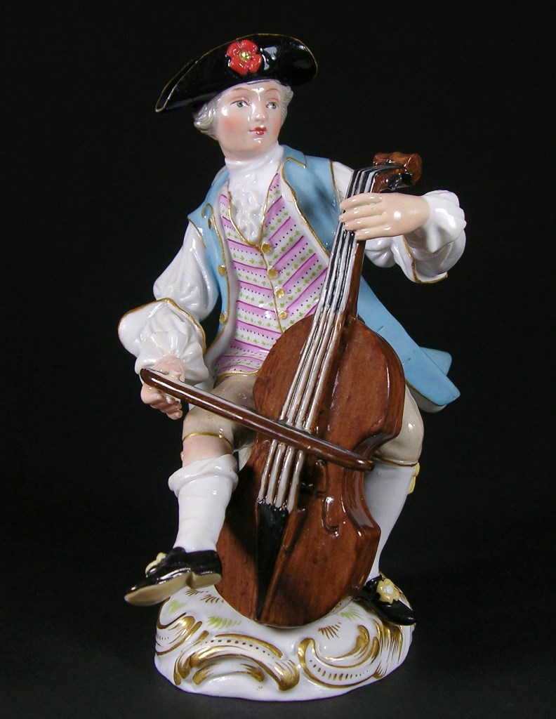 Meissen Model: 5