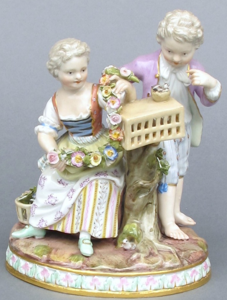 Meissen Model: G 91