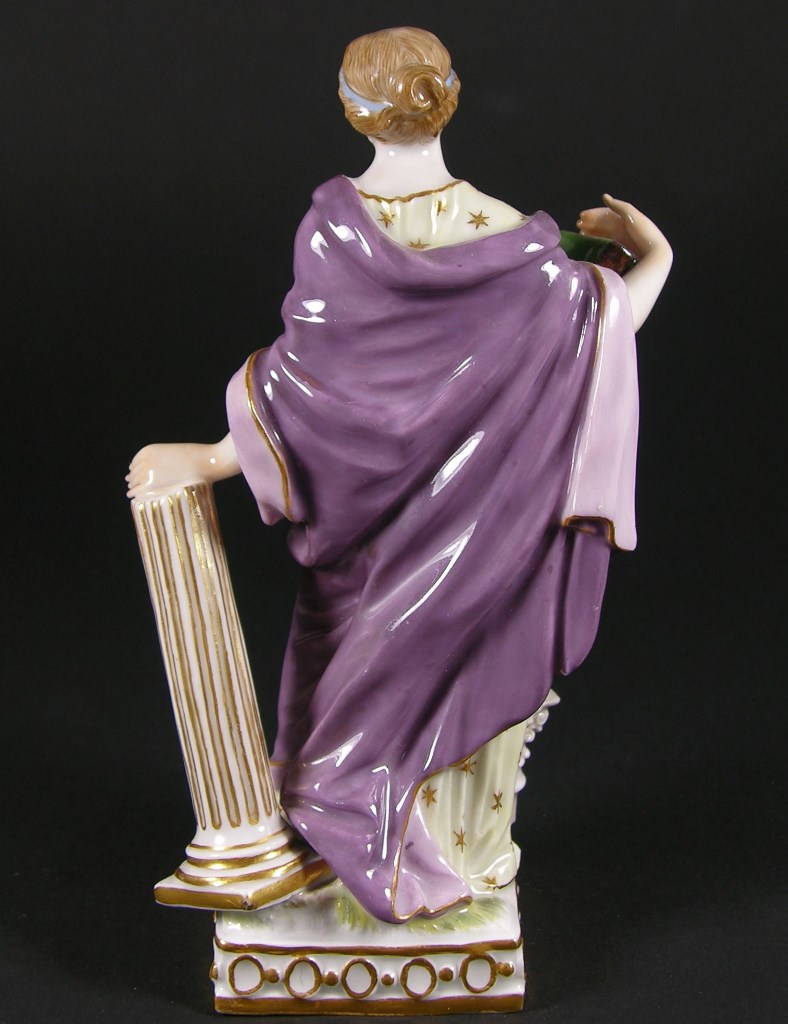 Meissen Model: 1715 back