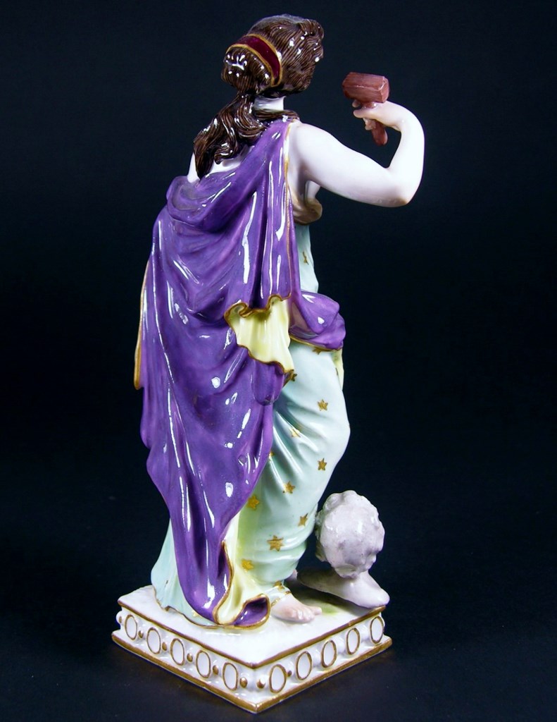 Meissen Model: 1717 back