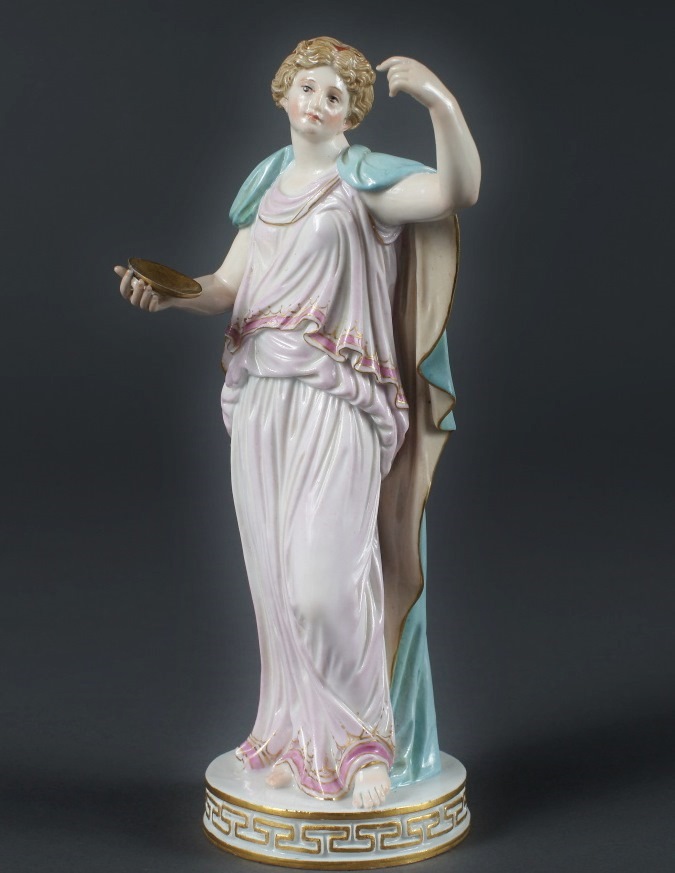 Meissen Model: I 16