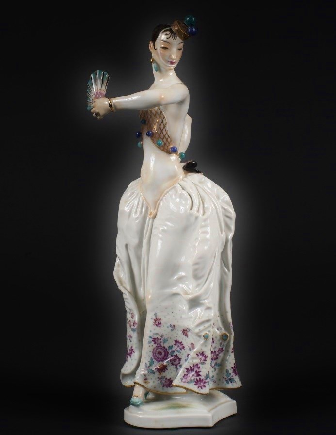 Meissen Model: A 1248