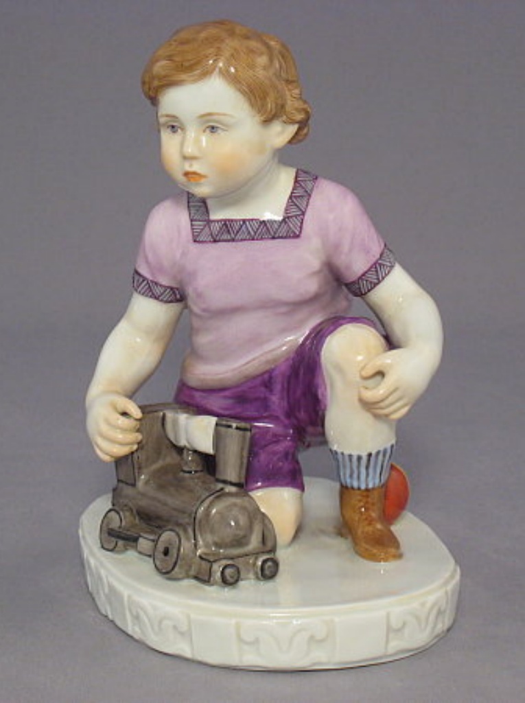 Meissen Model: A 232