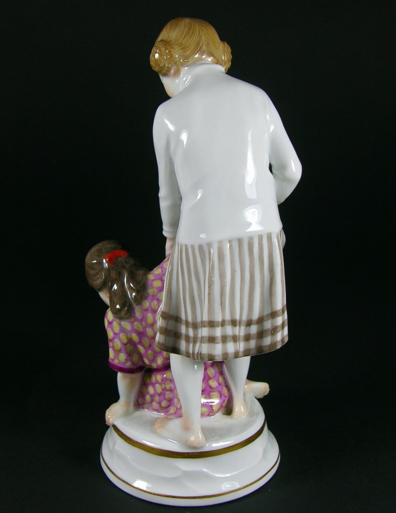 Meissen Model: B 290 back