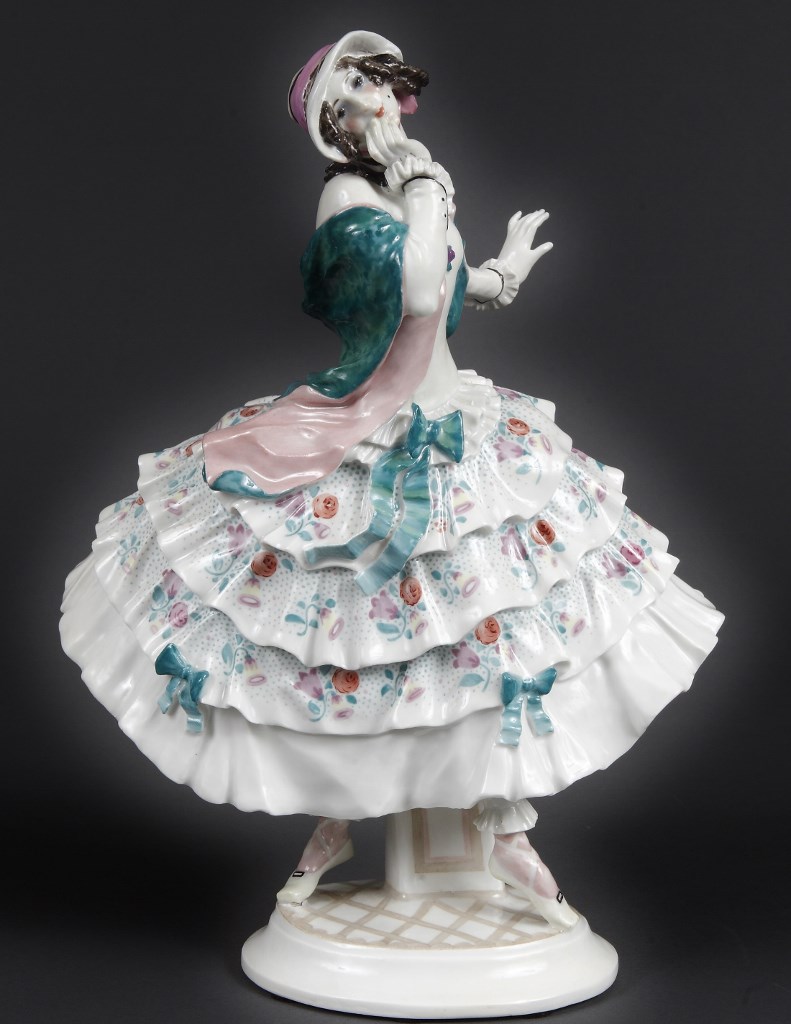 Meissen Model: D 285
