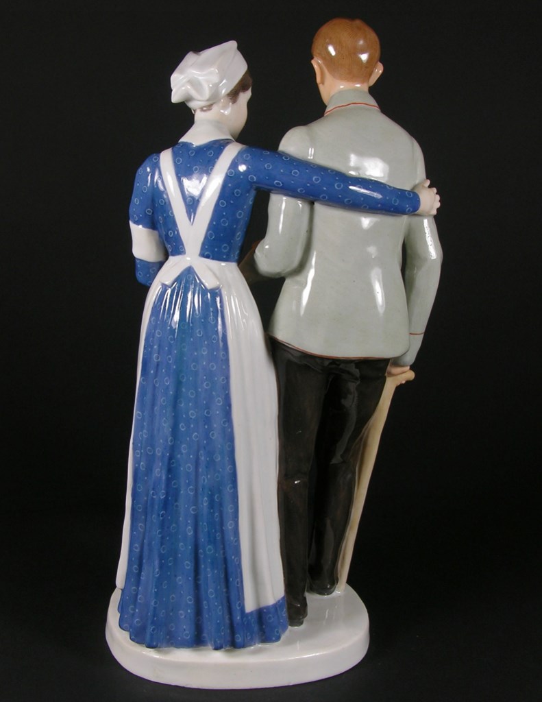 Meissen Model: E 248 back