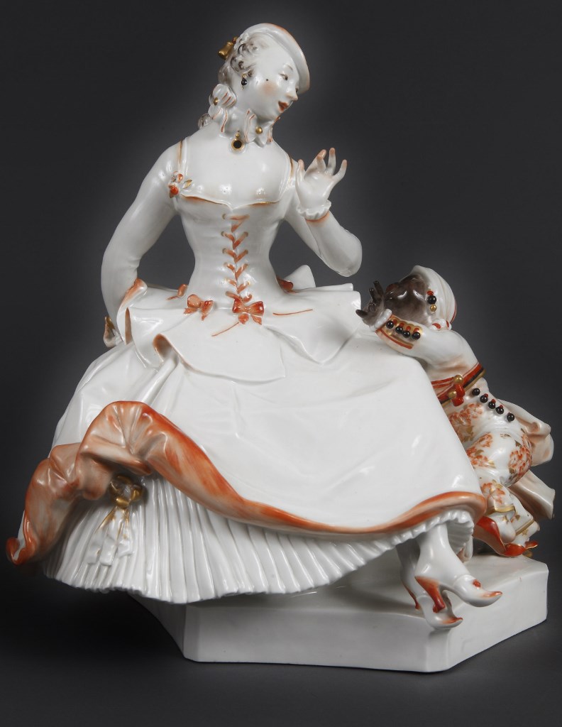 Meissen Model: F 274