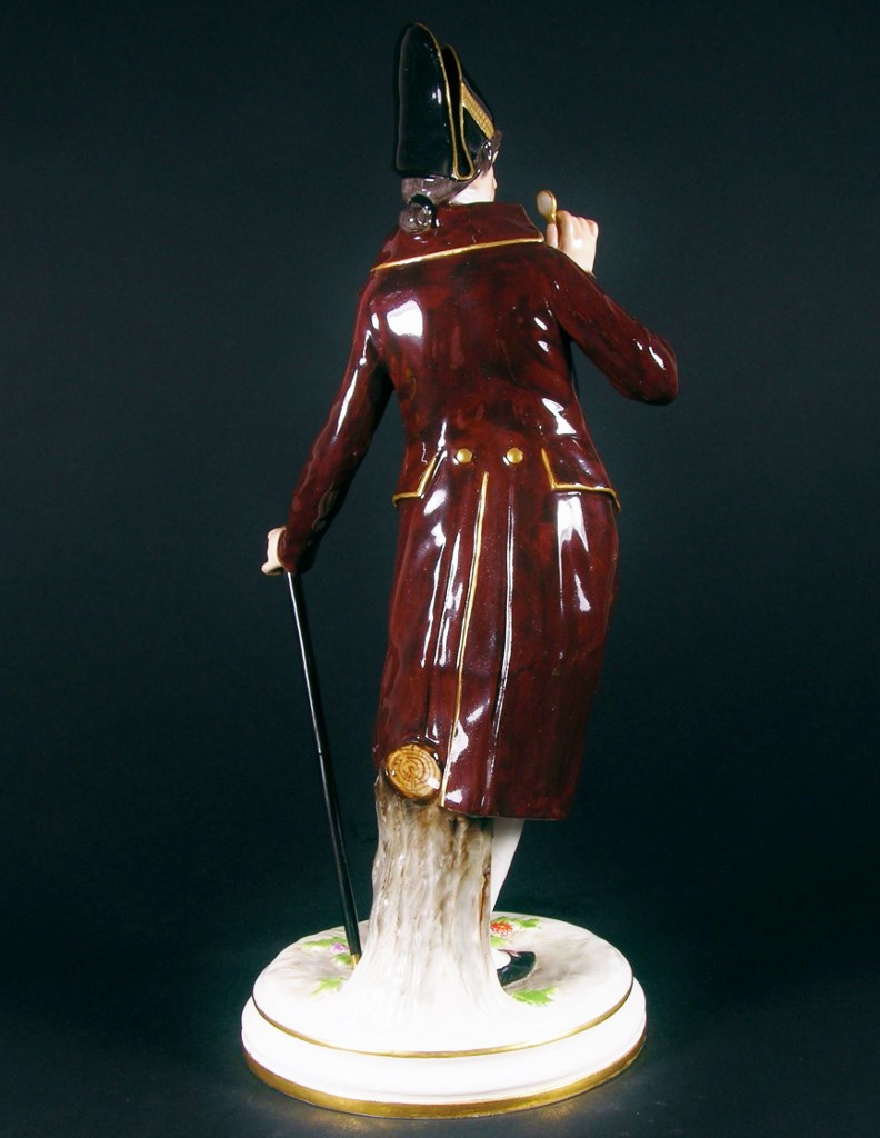 Meissen Model: M 133 back