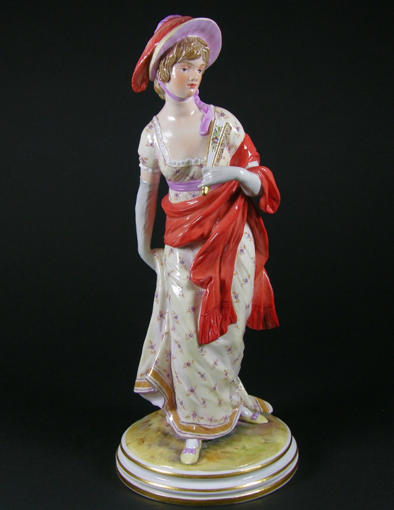 Meissen Model: M 134