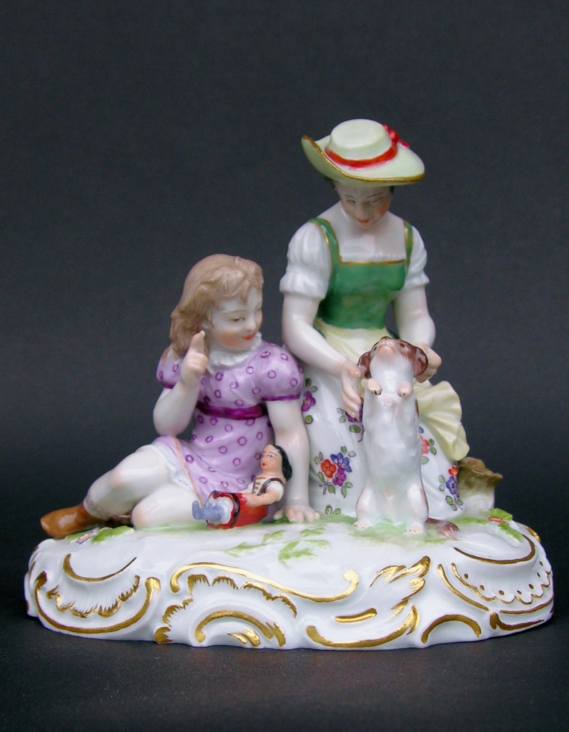 Meissen Model: P 159