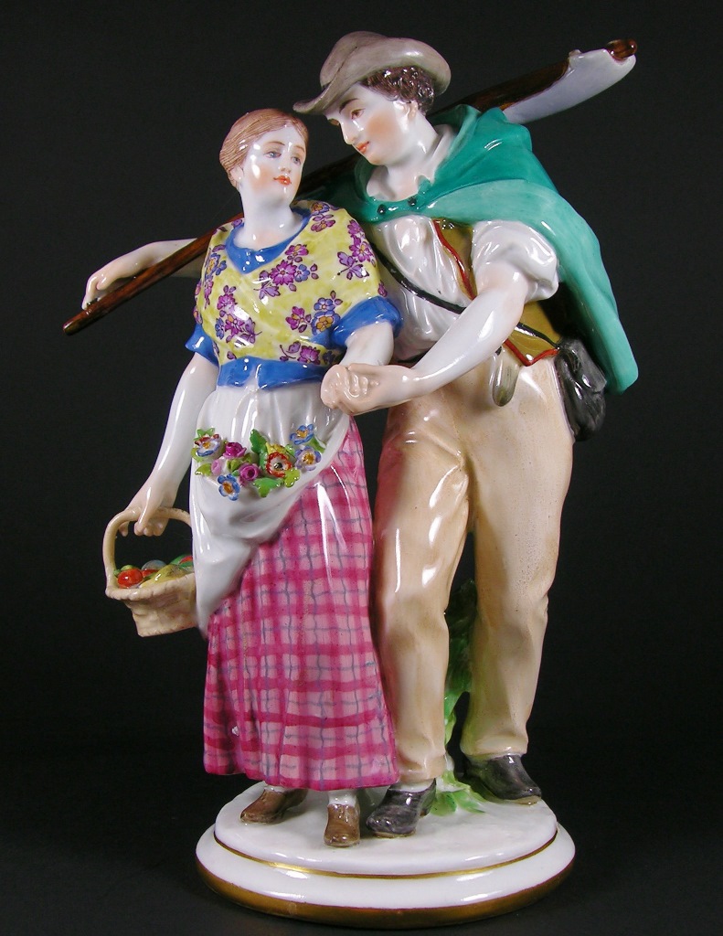 Meissen Model: P 179