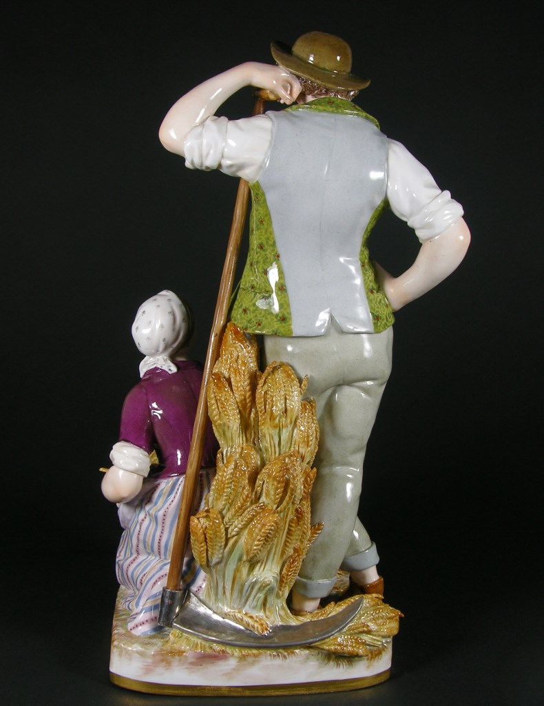 Meissen Model: Q 133 back