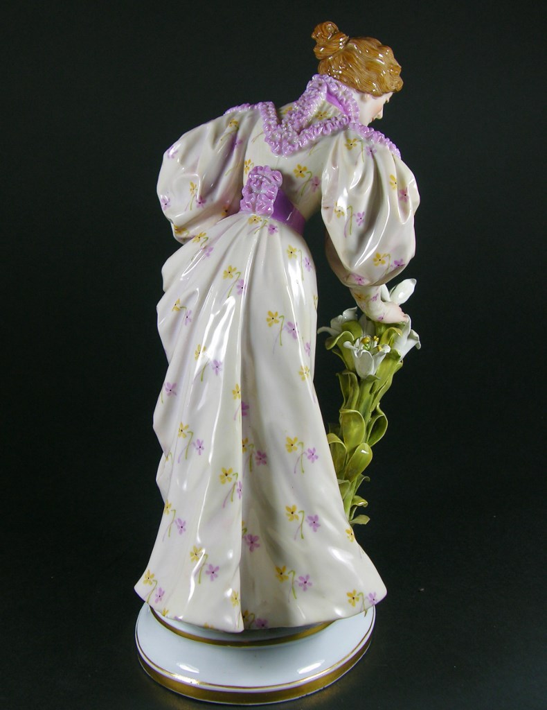 Meissen Model: Q 157 back