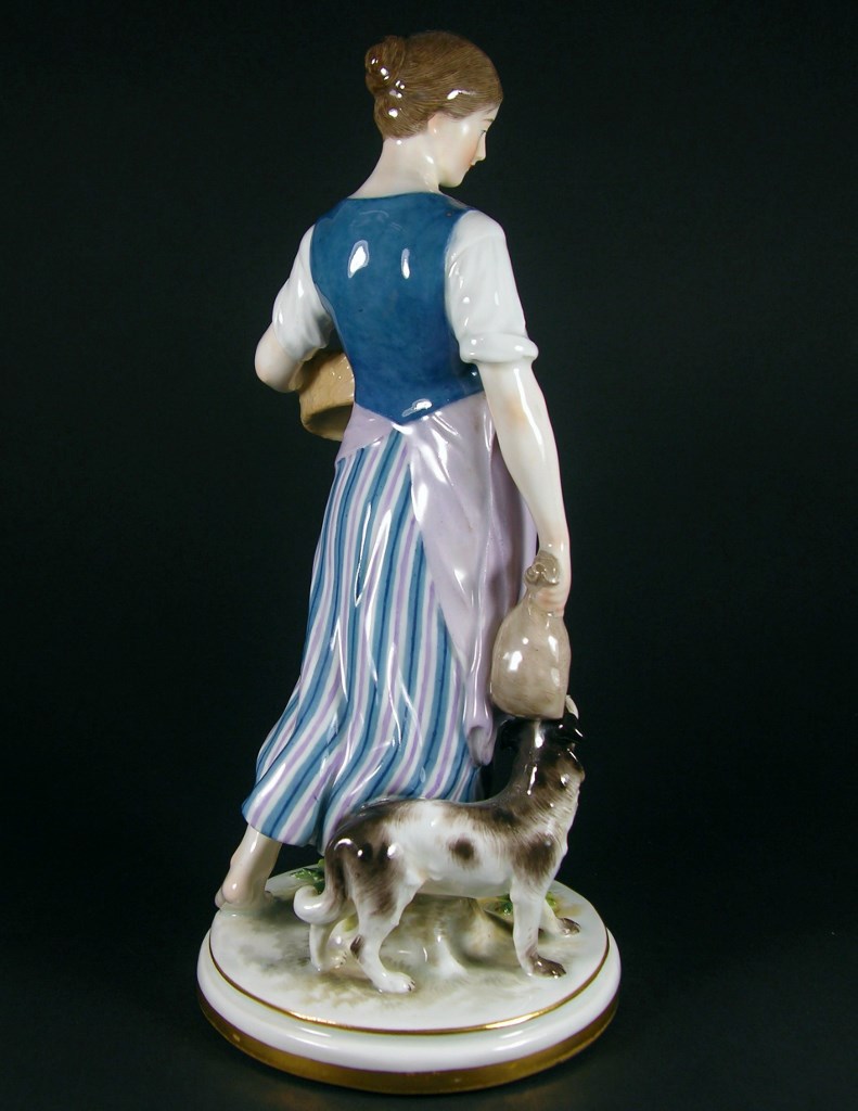 Meissen Model: T 62 back