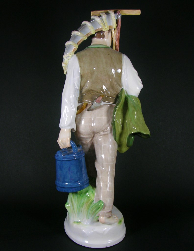 Meissen Model: U 134 back