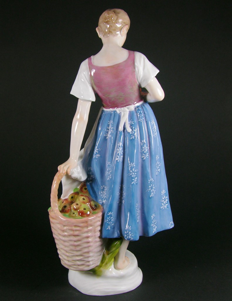 Meissen Model: U 137 back
