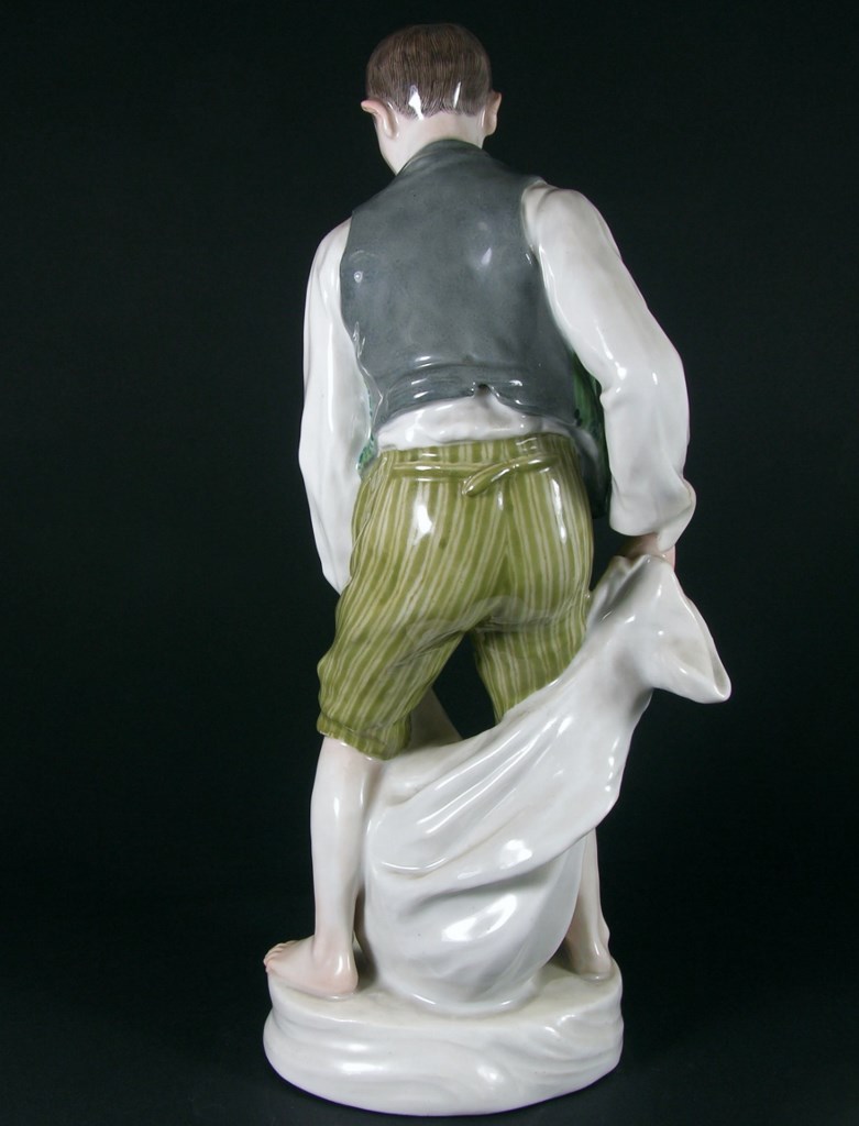 Meissen Model: U 138 back