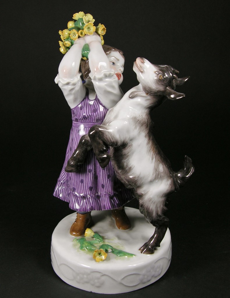 Meissen Model: V 114