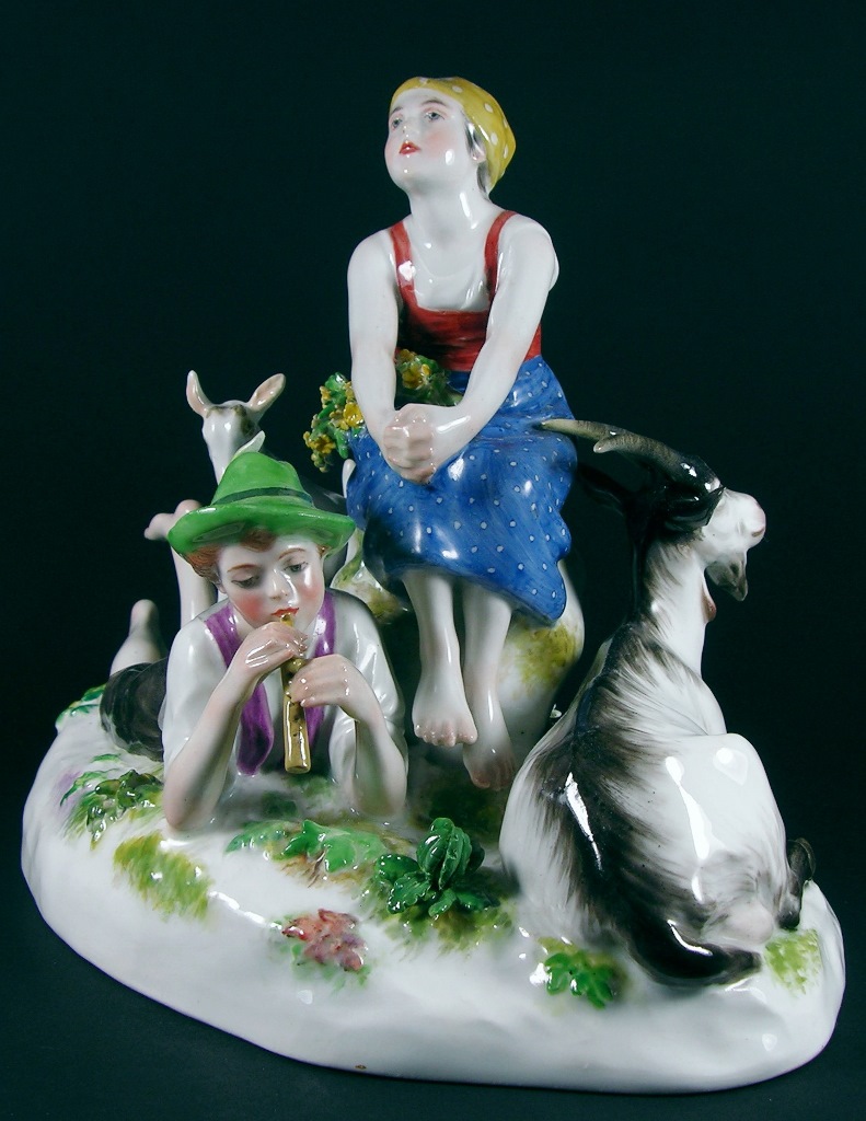 Meissen Model: V 124