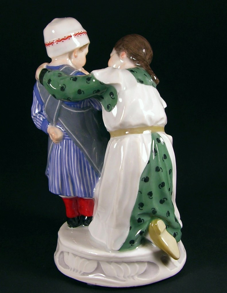 Meissen Model: W 114 back