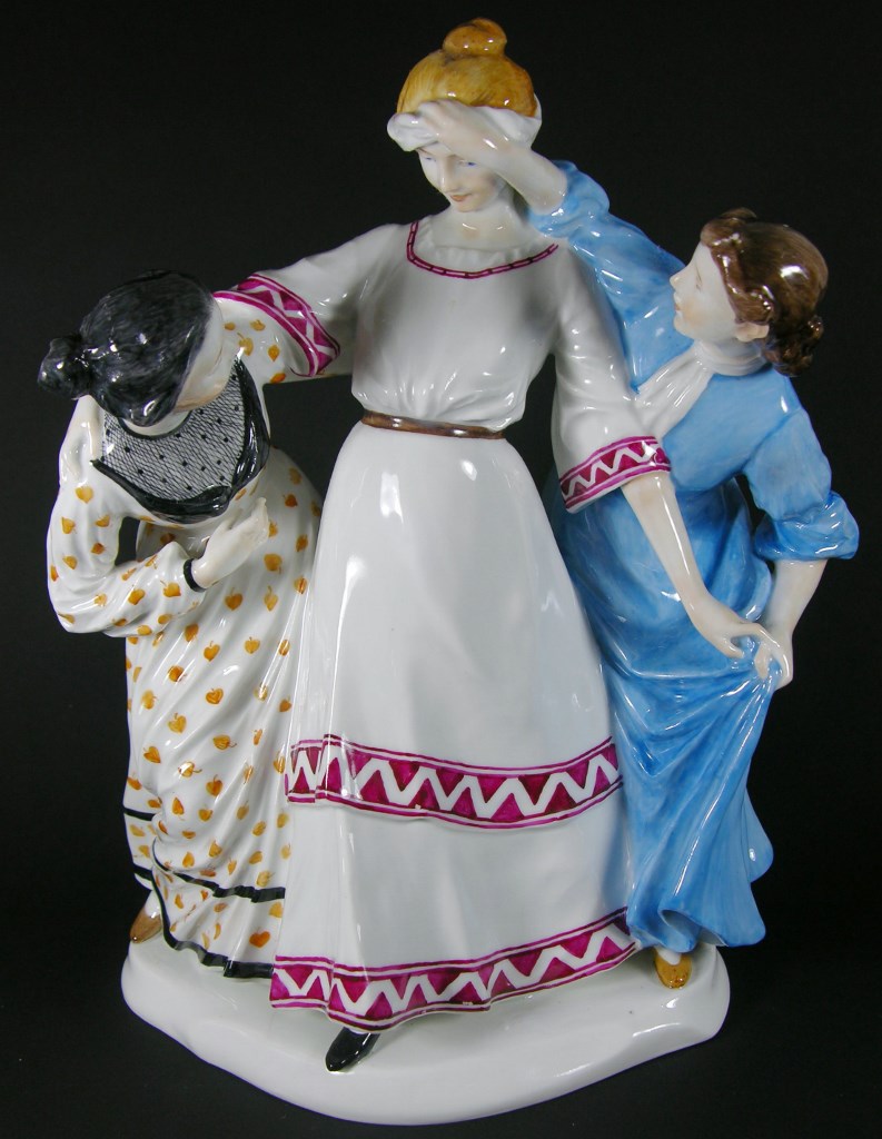 Meissen Model: W 115