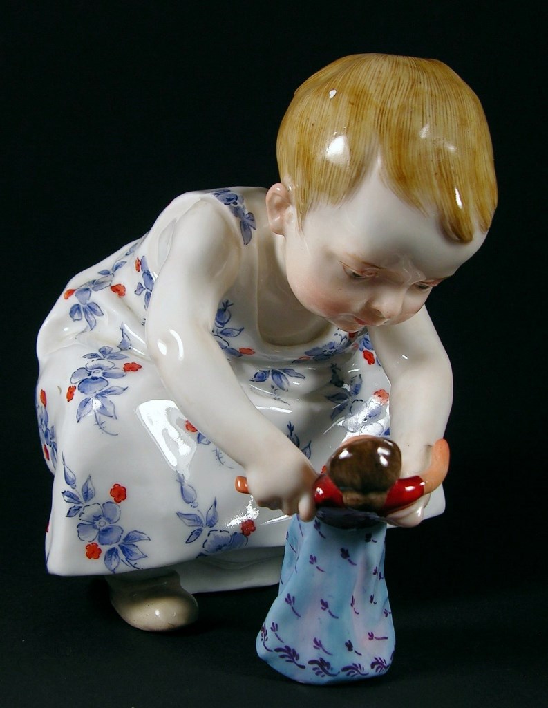 Meissen Model: W 117