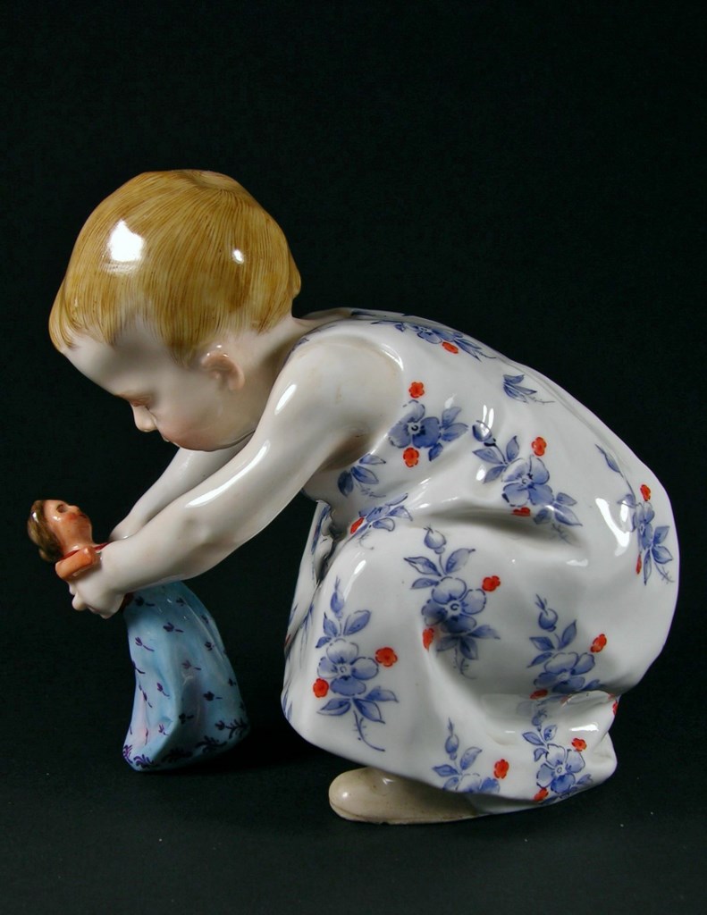 Meissen Model: W 117 back