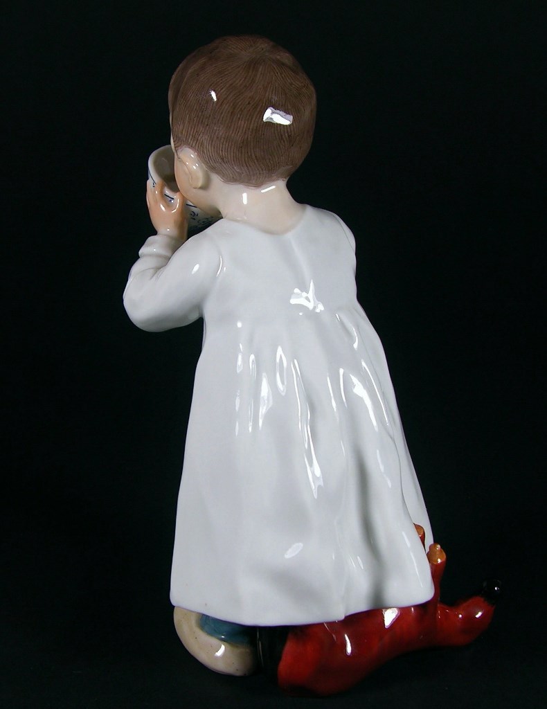 Meissen Model: W 118 back