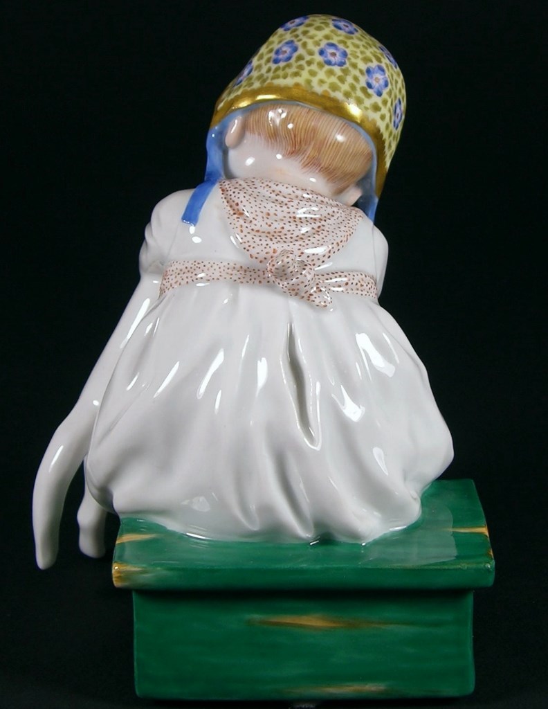 Meissen Model: W 121 back