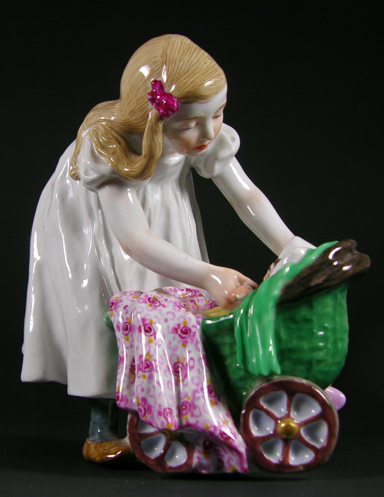 Meissen Model: W 124