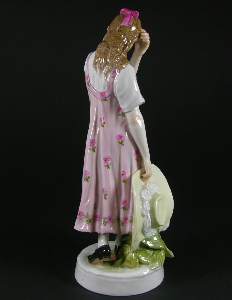 Meissen Model: W 125 back