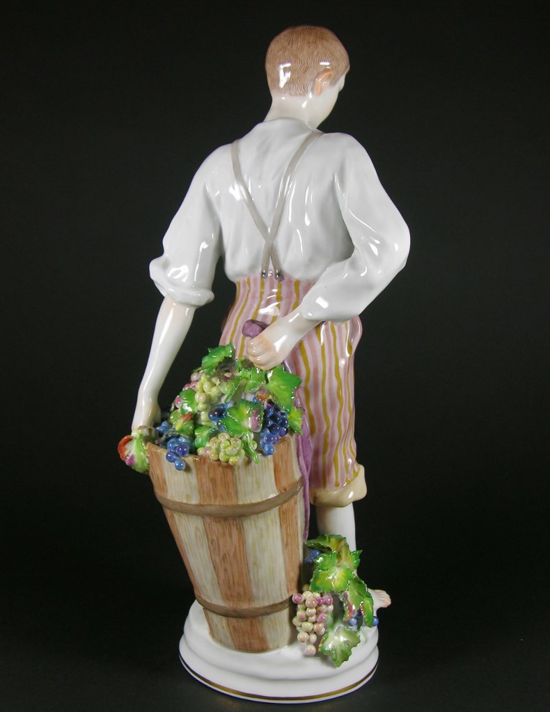 Meissen Model: W 129 back