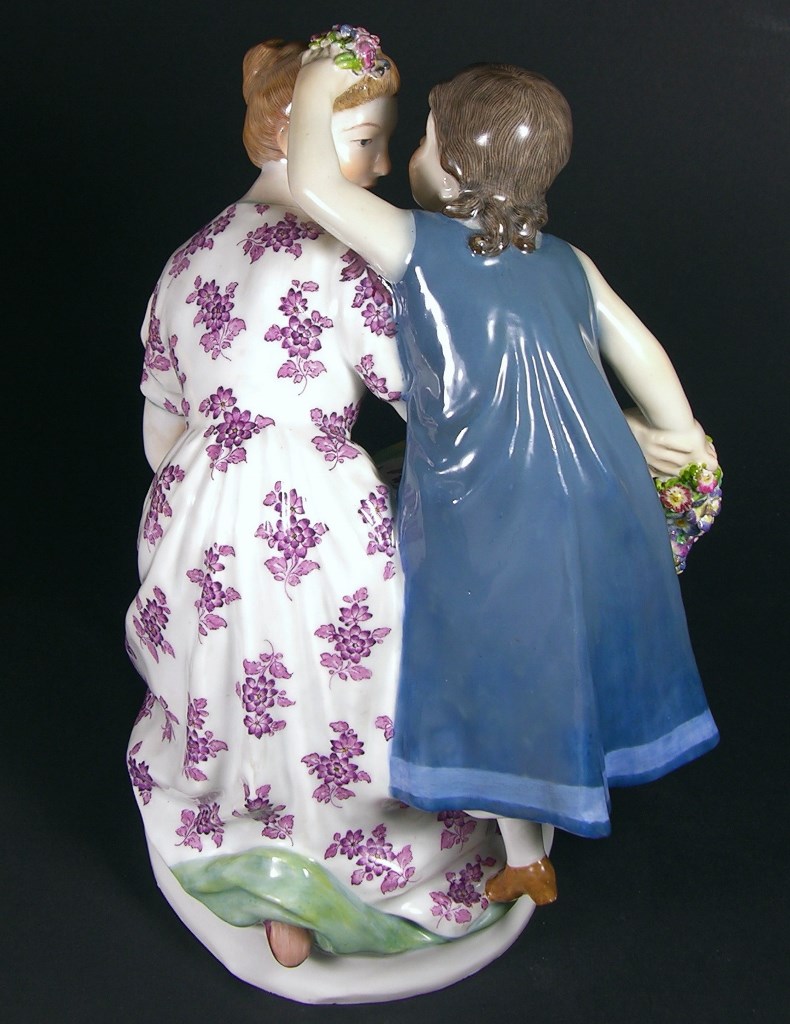 Meissen Model: W 130 back