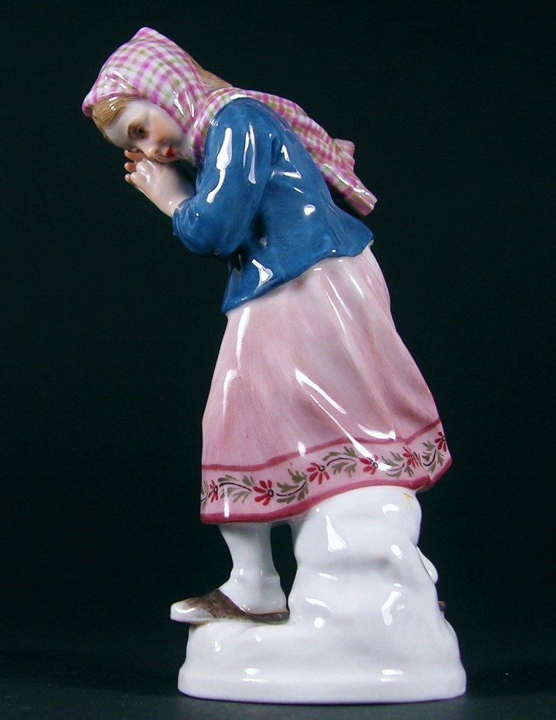 Meissen Model: W 132 back