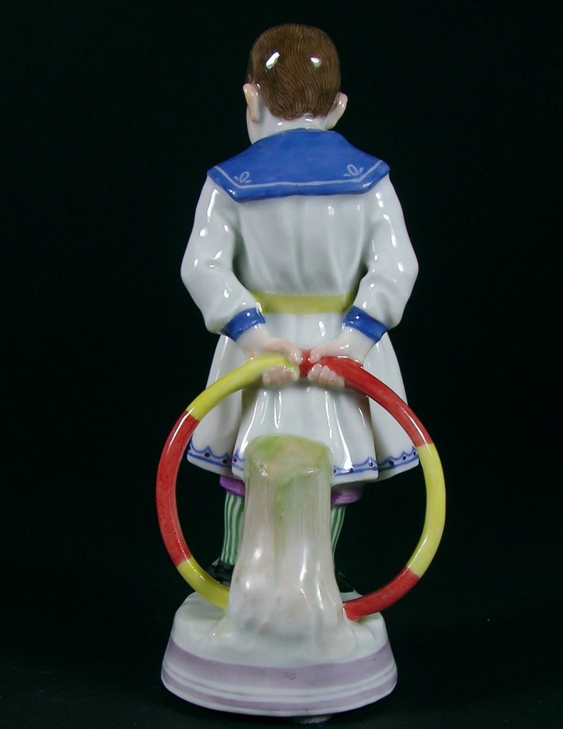 Meissen Model: X 101 back