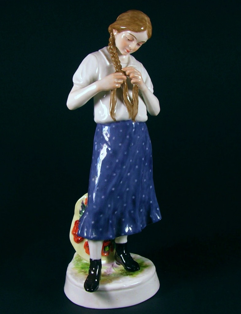 Meissen Model: X 151