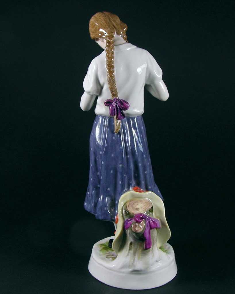 Meissen Model: X 151 back