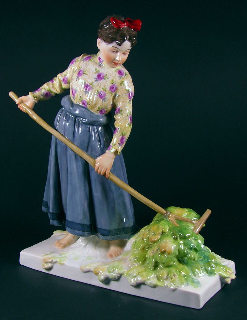 Meissen Model: X 182