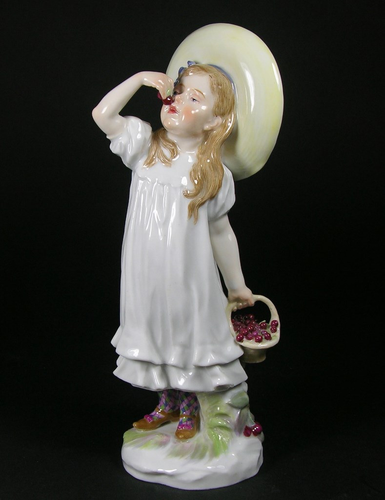 Meissen Model: Y 122