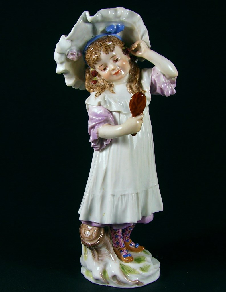 Meissen Model: Y 149