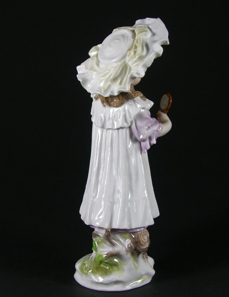 Meissen Model: Y 149 back