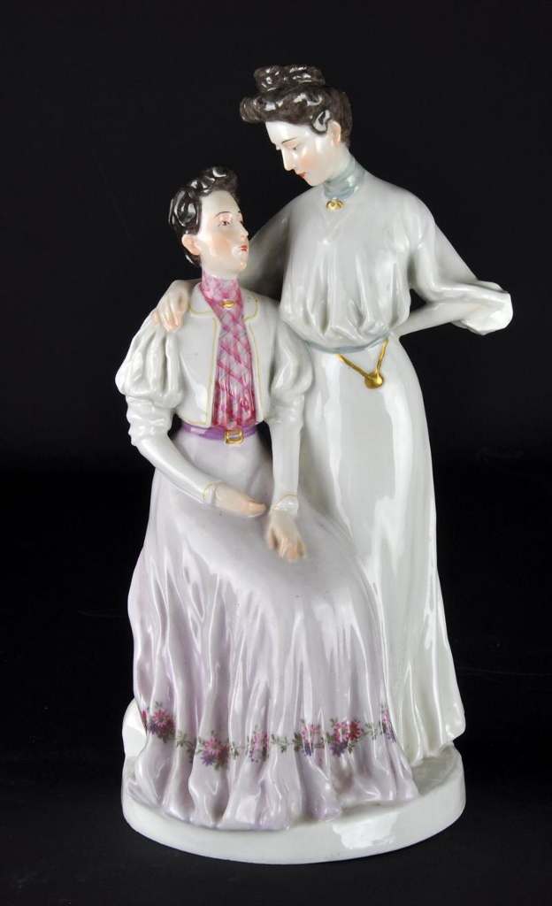Meissen Model: Y 173
