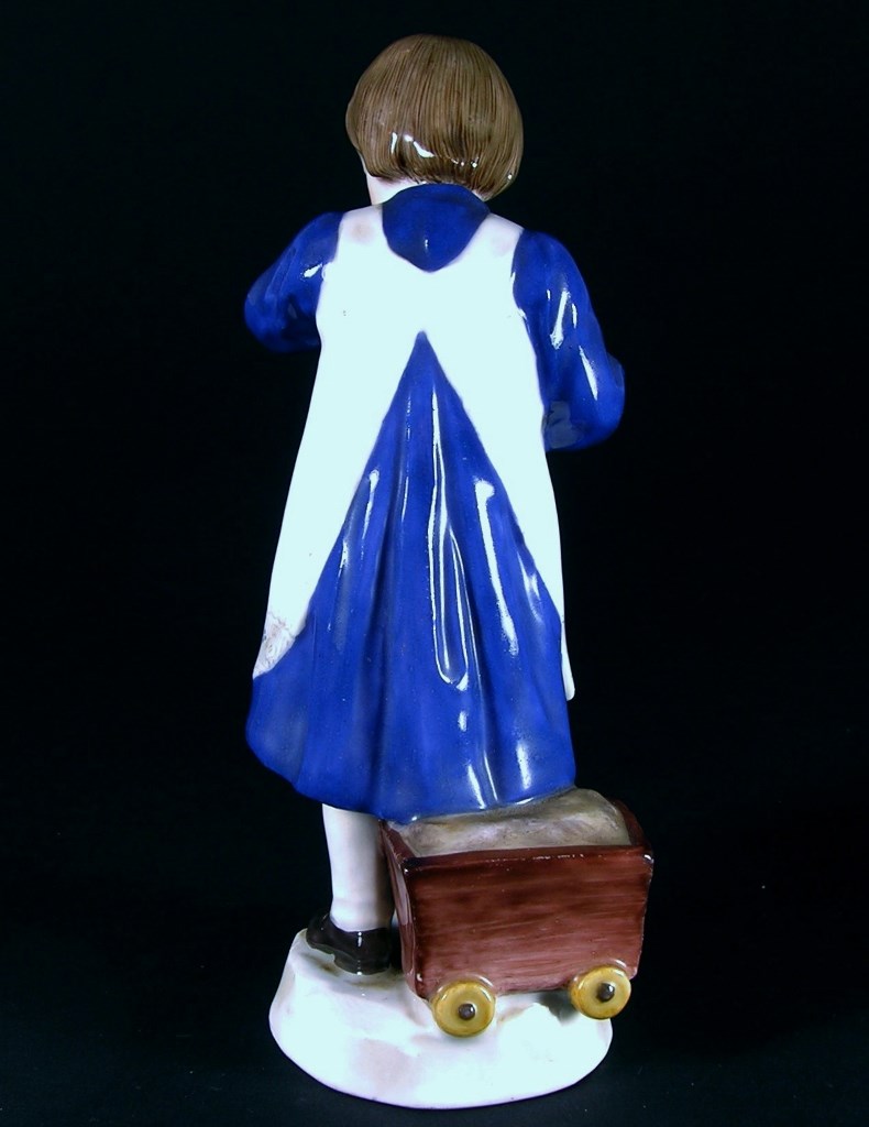 Meissen Model: Y 180 back