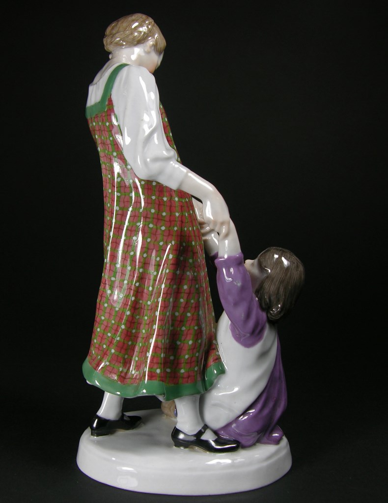 Meissen Model: Y 181 back