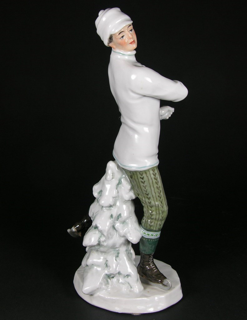 Meissen Model: Z 193 back