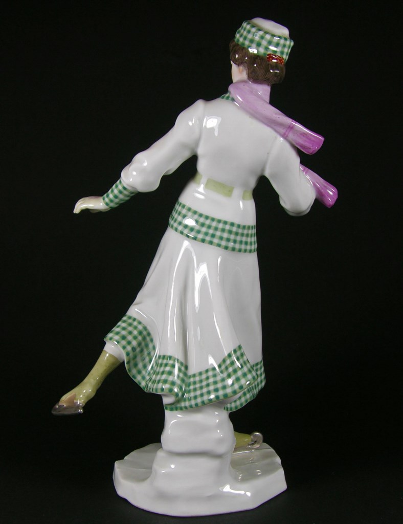 Meissen Model: Z 194 back